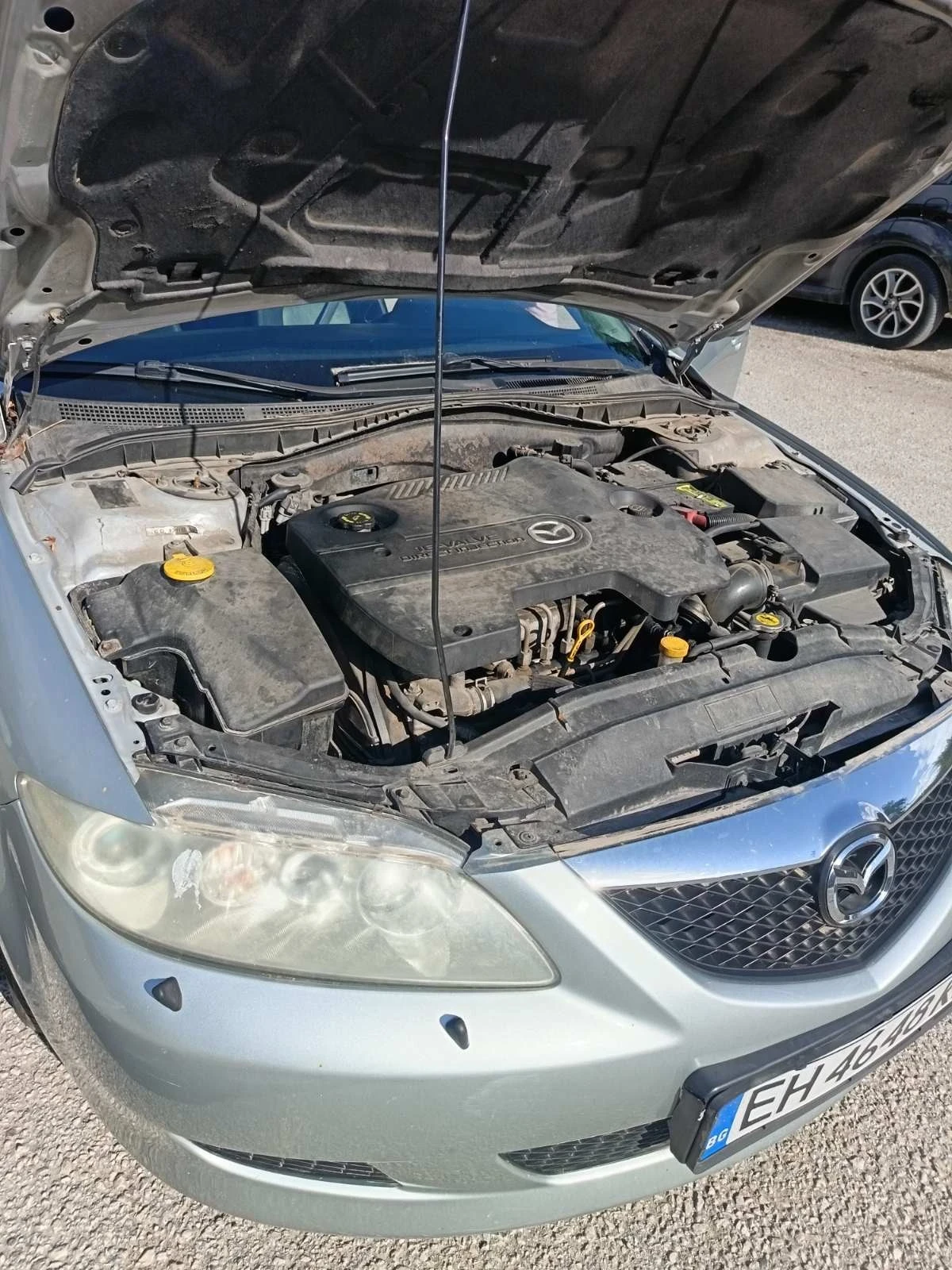 Mazda 6 1, снимка 9 - Автомобили и джипове - 55403678