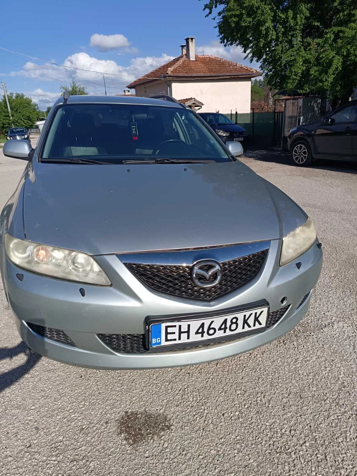 Mazda 6 1, снимка 13 - Автомобили и джипове - 55403678