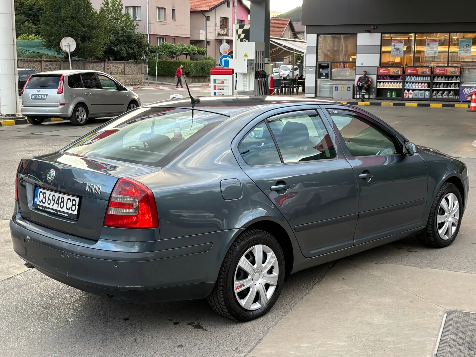 Skoda Octavia, снимка 3 - Автомобили и джипове - 55420206