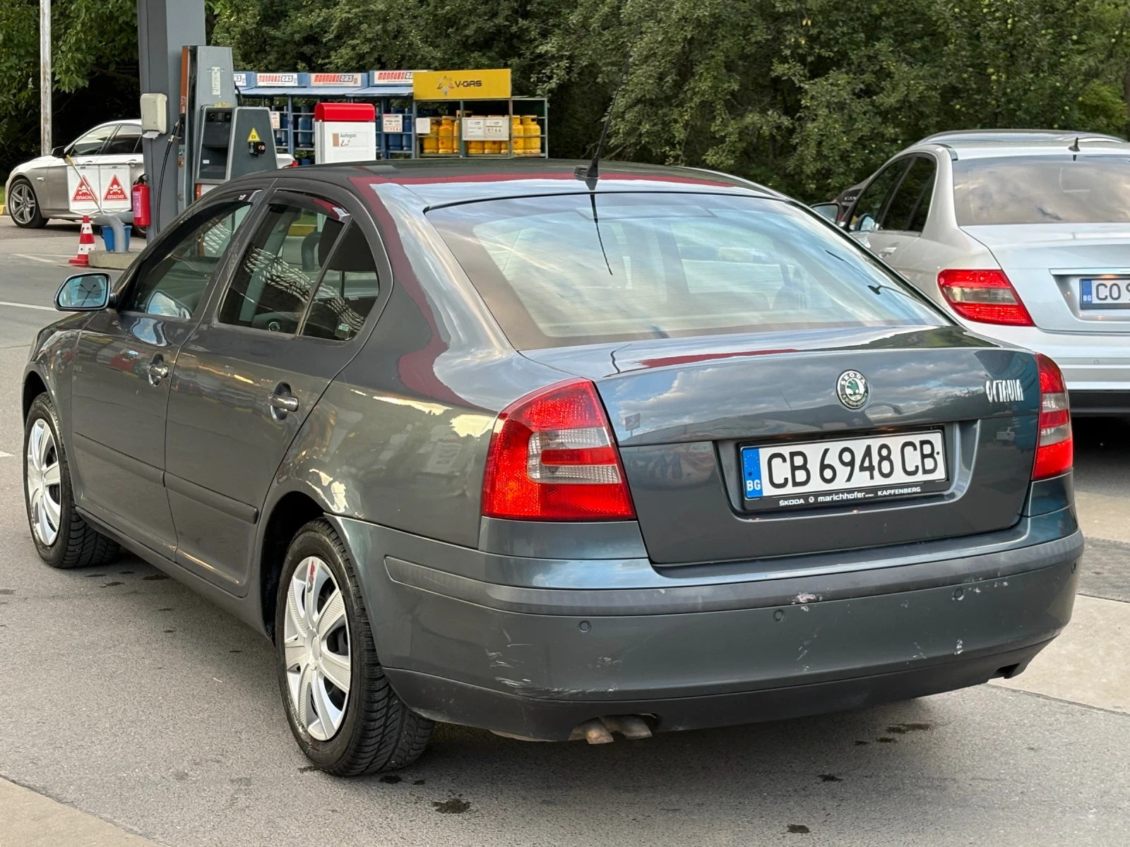 Skoda Octavia, снимка 4 - Автомобили и джипове - 55420206
