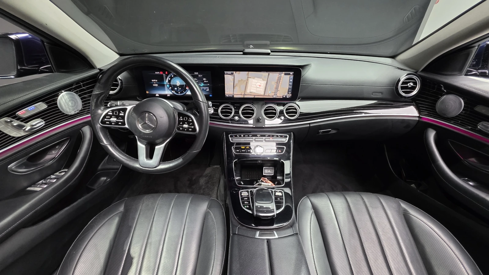 Mercedes-Benz E 450 BLIND SPOT* 360* ЕЛ. БАГАЖНИК* HUD* КРАЙНА ЦЕНА, снимка 7 - Автомобили и джипове - 55435028