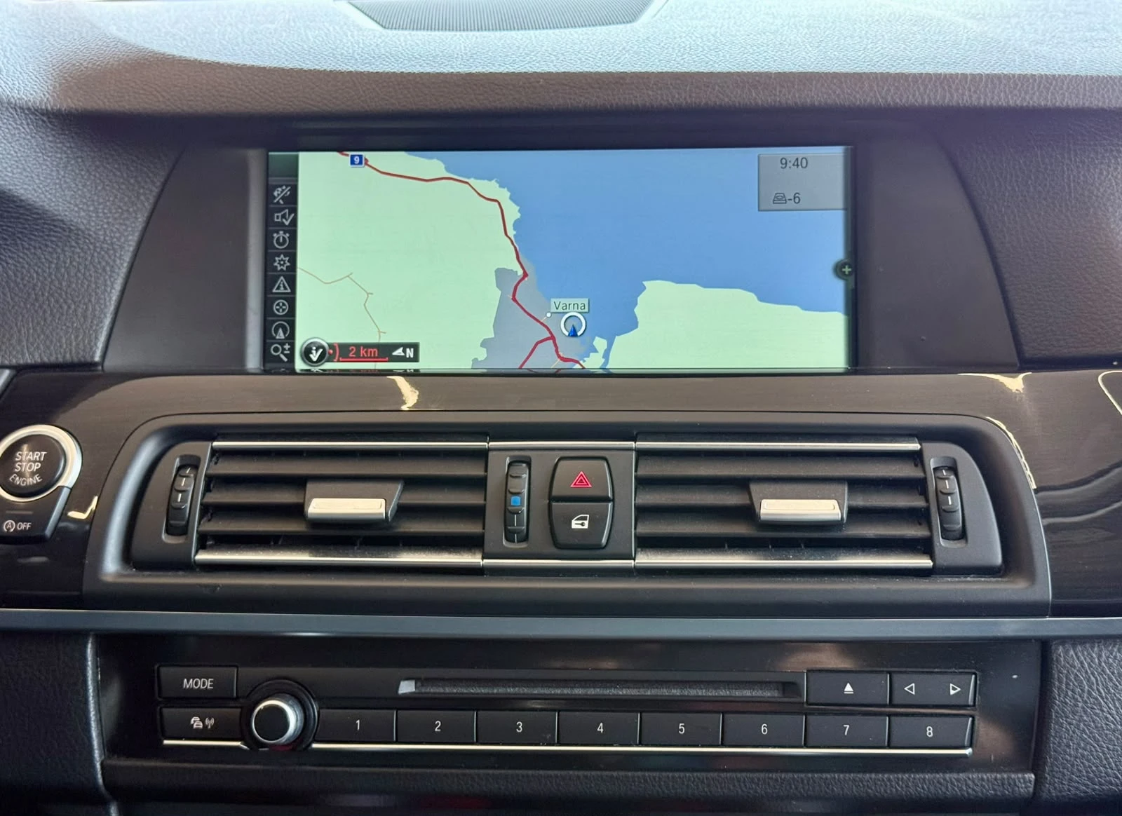 BMW 520 d* H&U* Подгрев* ЛИЗИНГ, снимка 12 - Автомобили и джипове - 55574677