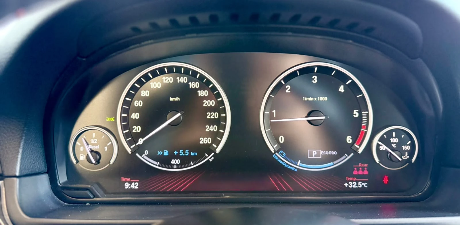 BMW 520 d* H&U* Подгрев* ЛИЗИНГ, снимка 11 - Автомобили и джипове - 55574677