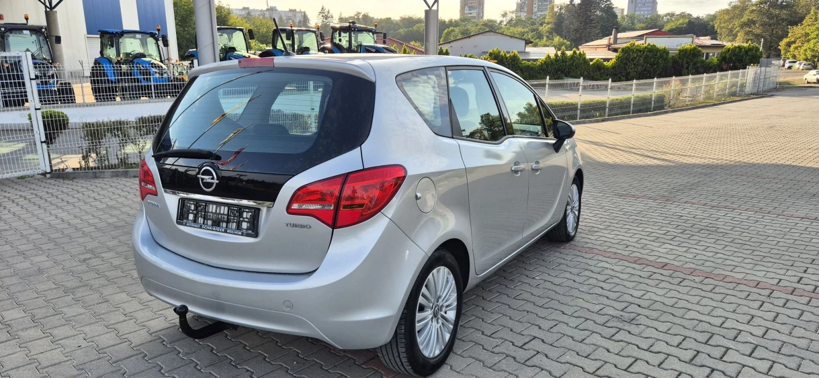 Opel Meriva 1.4 | Mobile.bg � ����������� 5