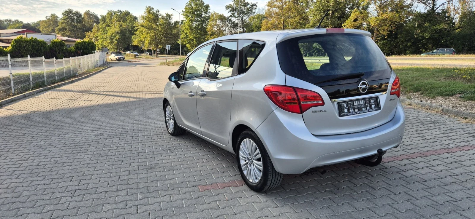 Opel Meriva 1.4 | Mobile.bg � ����������� 4