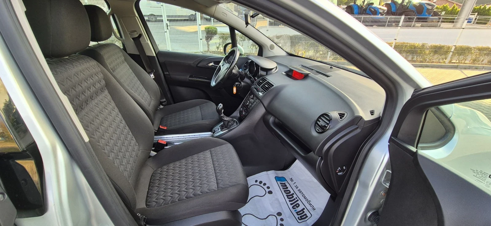 Opel Meriva 1.4 | Mobile.bg � ����������� 11