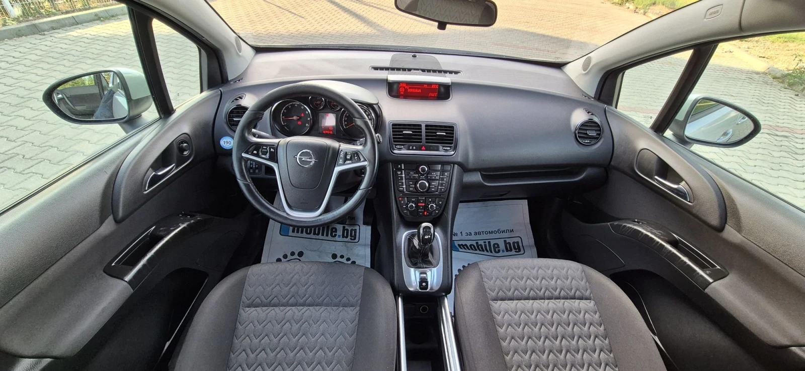 Opel Meriva 1.4 | Mobile.bg � ����������� 7