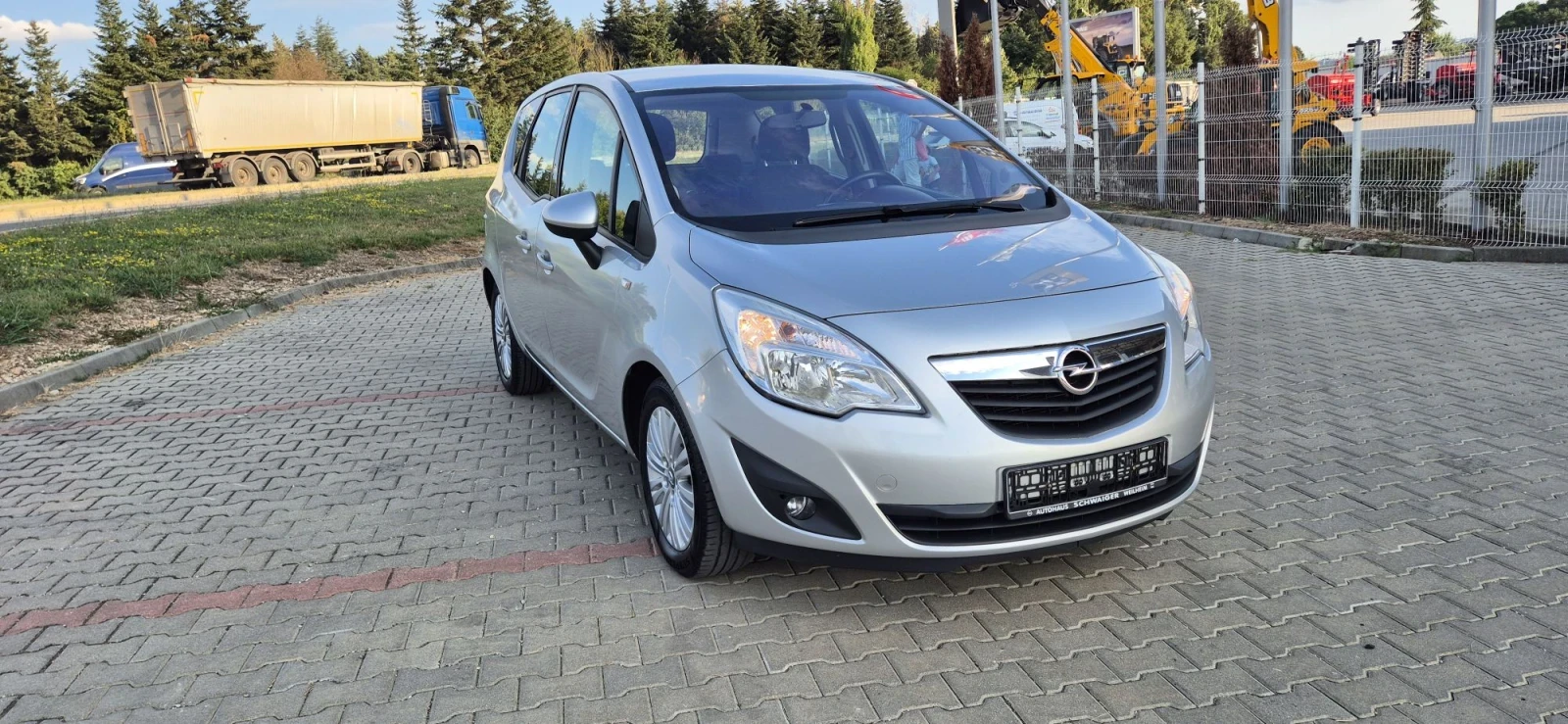 Opel Meriva 1.4 | Mobile.bg � ����������� 2
