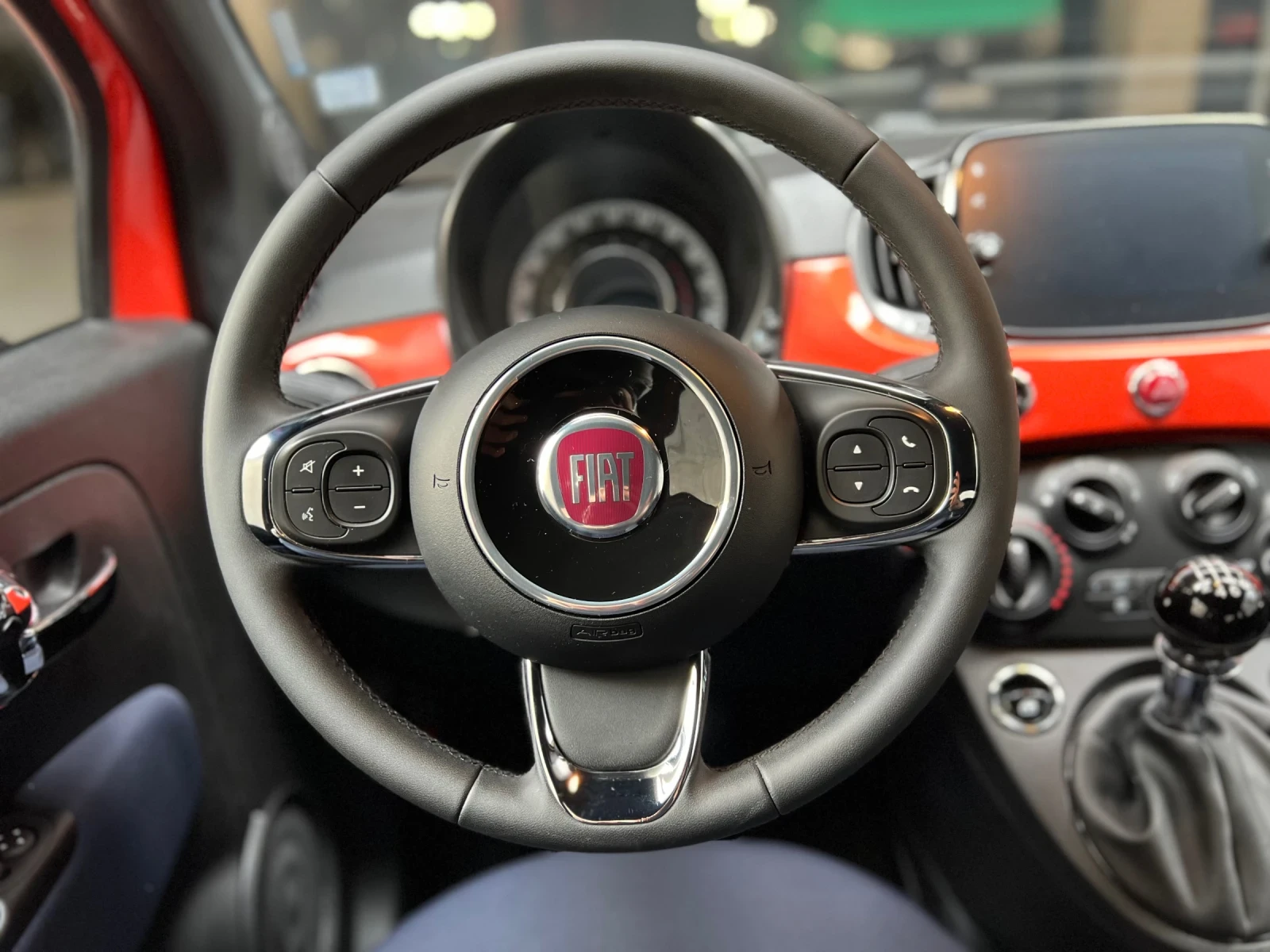 Fiat 500 1.0/Mild Hybrid/Club, снимка 11 - Автомобили и джипове - 55842412