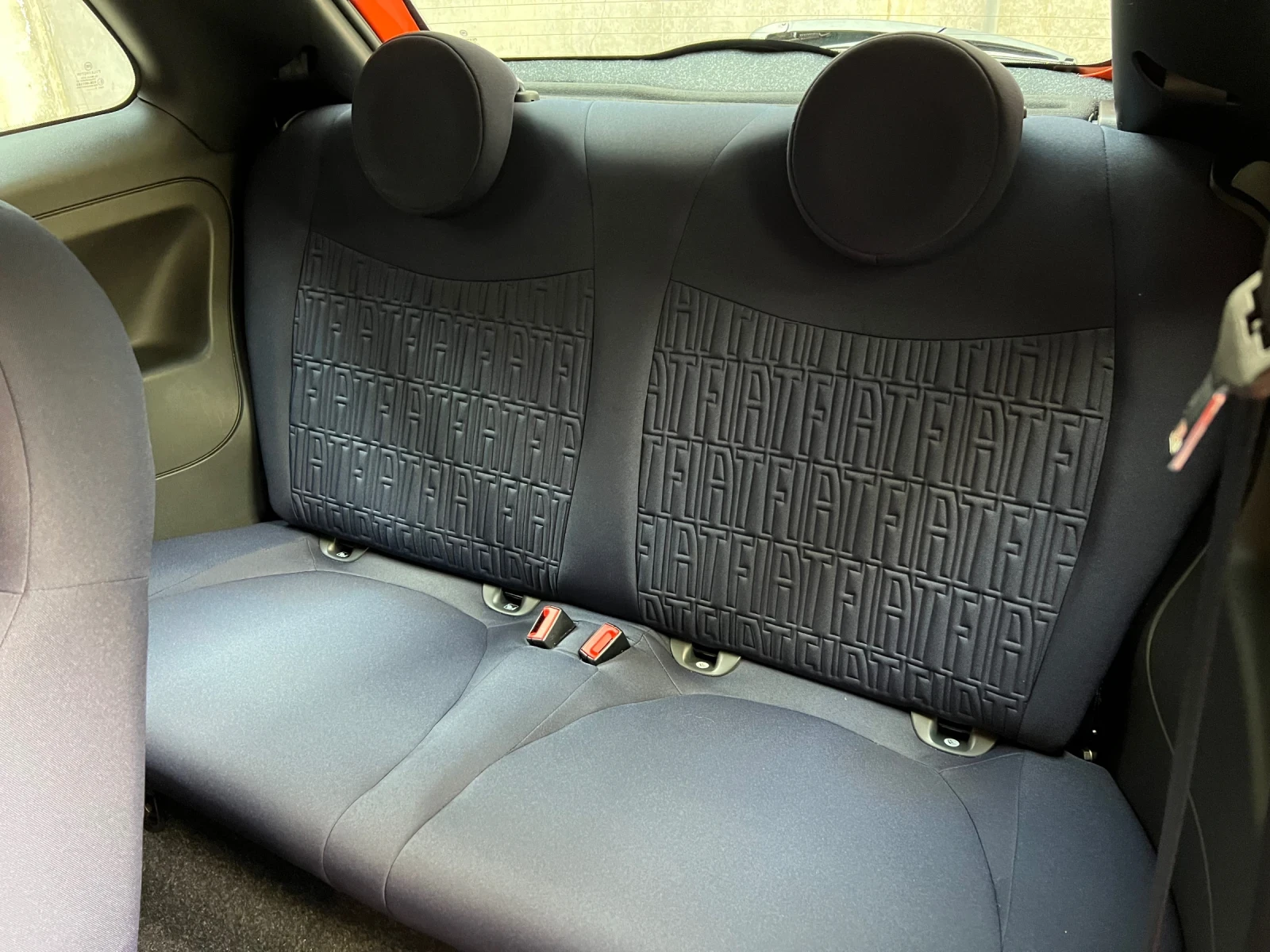 Fiat 500 1.0/Mild Hybrid/Club, снимка 14 - Автомобили и джипове - 55842412