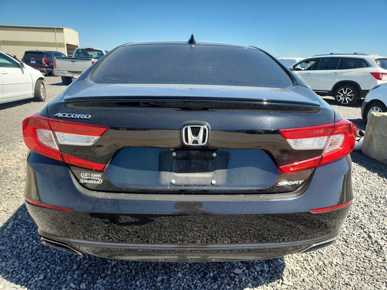 Honda Accord 1.5l Sport, снимка 6 - Автомобили и джипове - 55982543