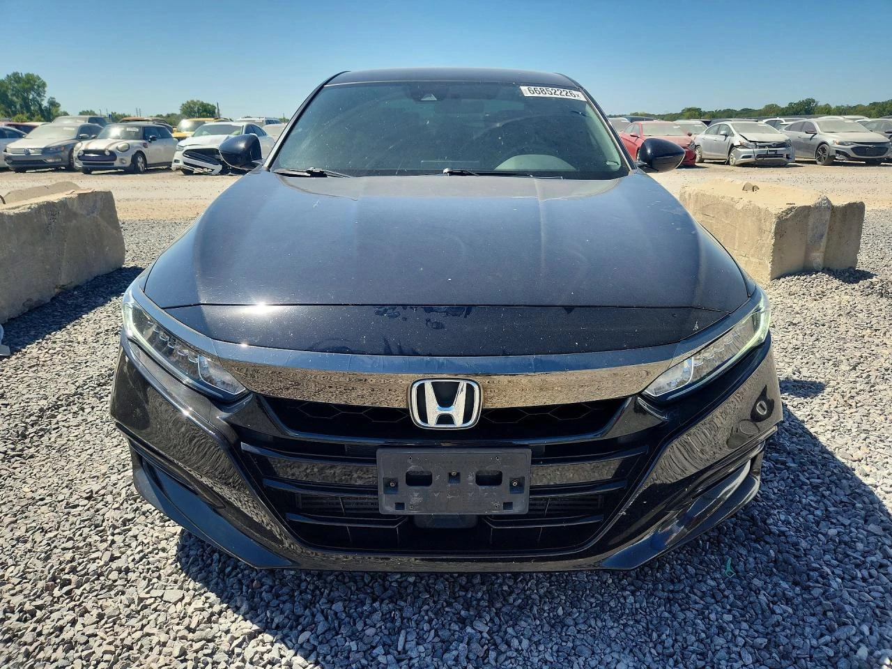 Honda Accord 1.5l Sport, снимка 5 - Автомобили и джипове - 55982543