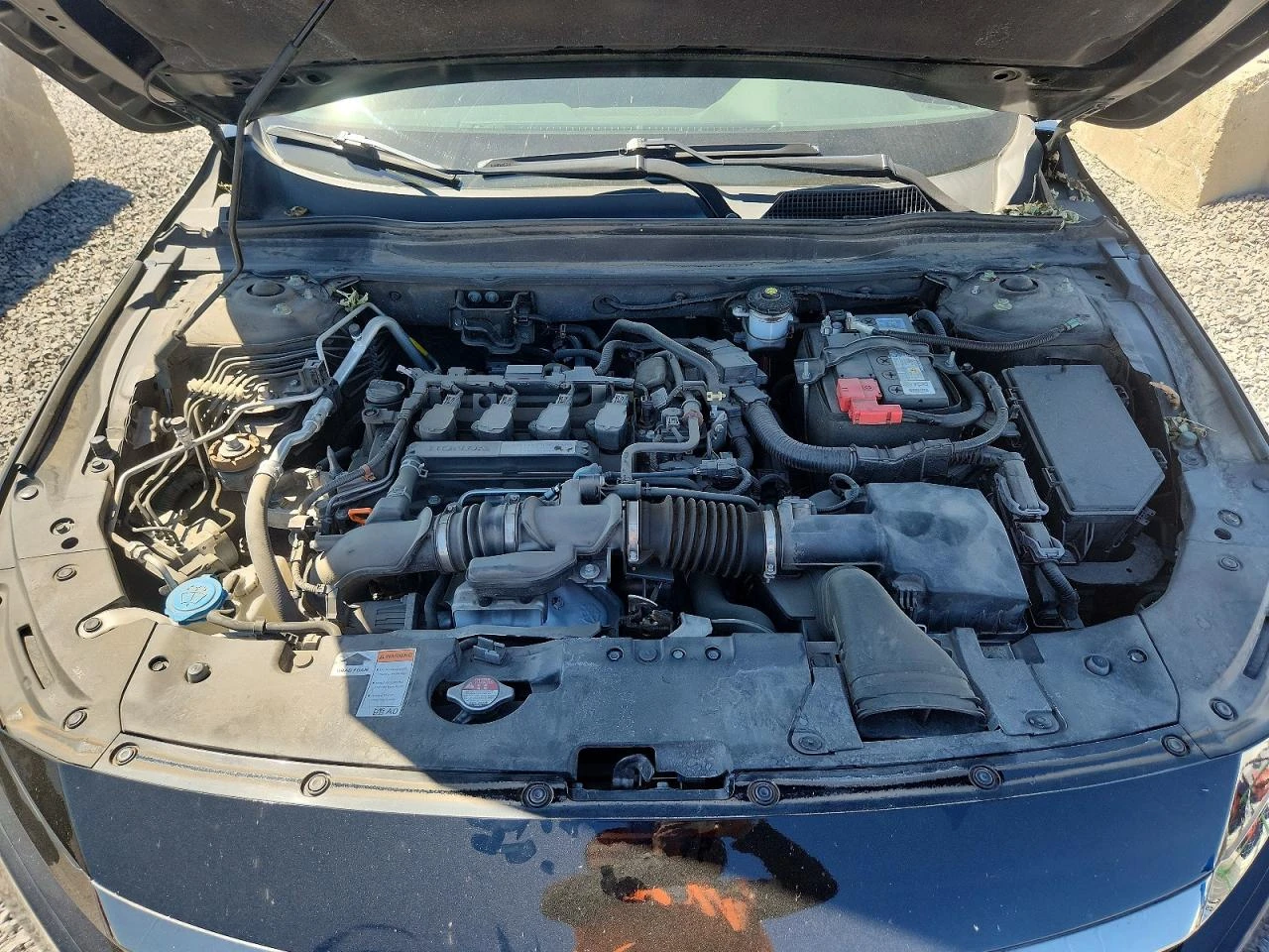 Honda Accord 1.5l Sport, снимка 12 - Автомобили и джипове - 55982543