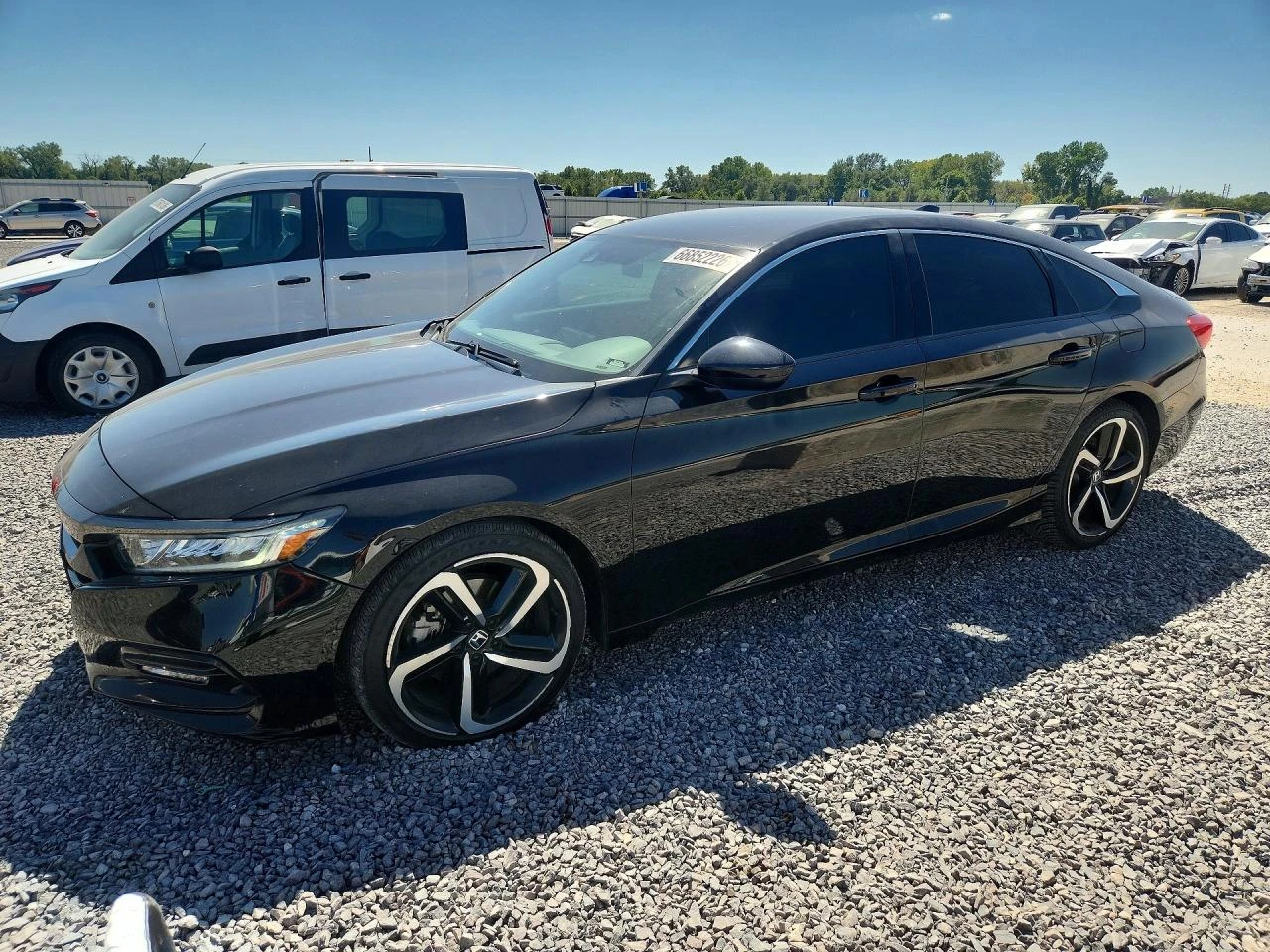 Honda Accord 1.5l Sport