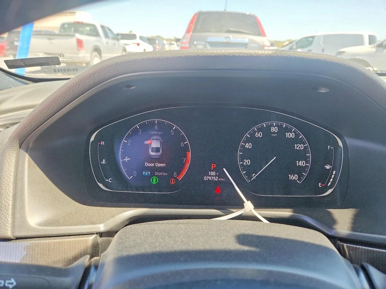 Honda Accord 1.5l Sport, снимка 9 - Автомобили и джипове - 55982543