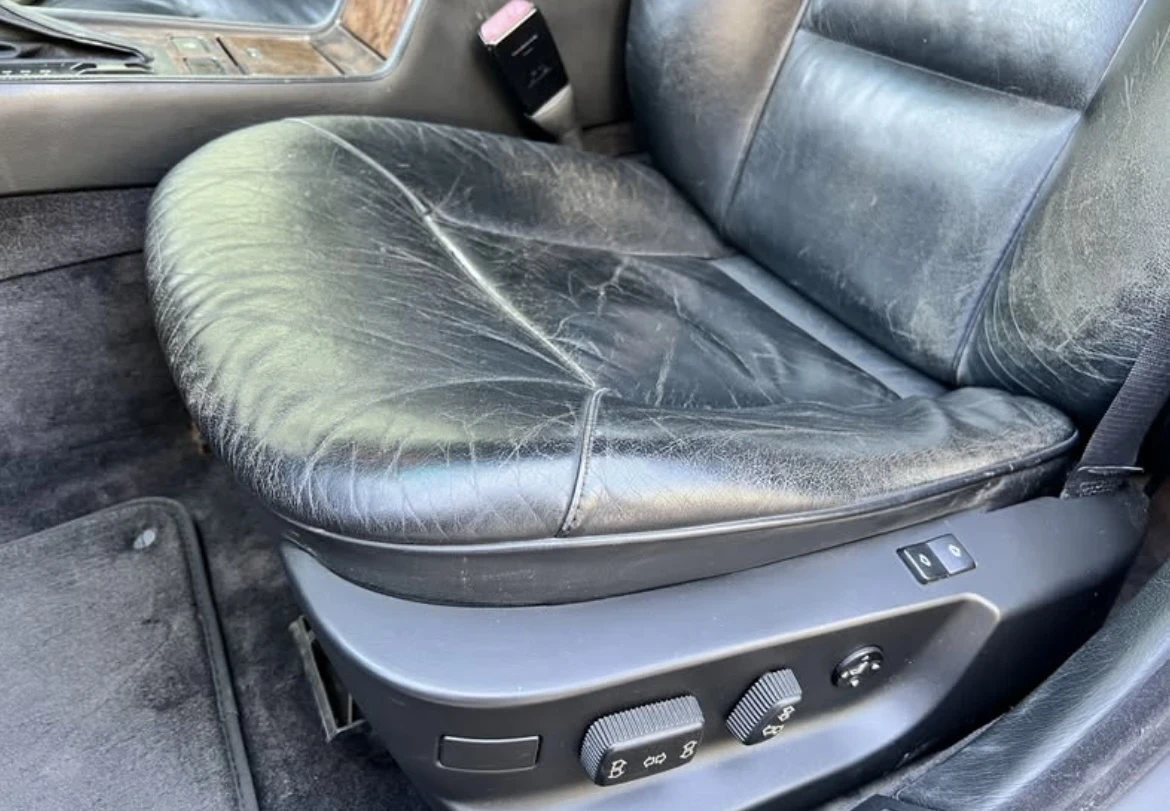 BMW 750 Е38, снимка 7 - Автомобили и джипове - 56024268