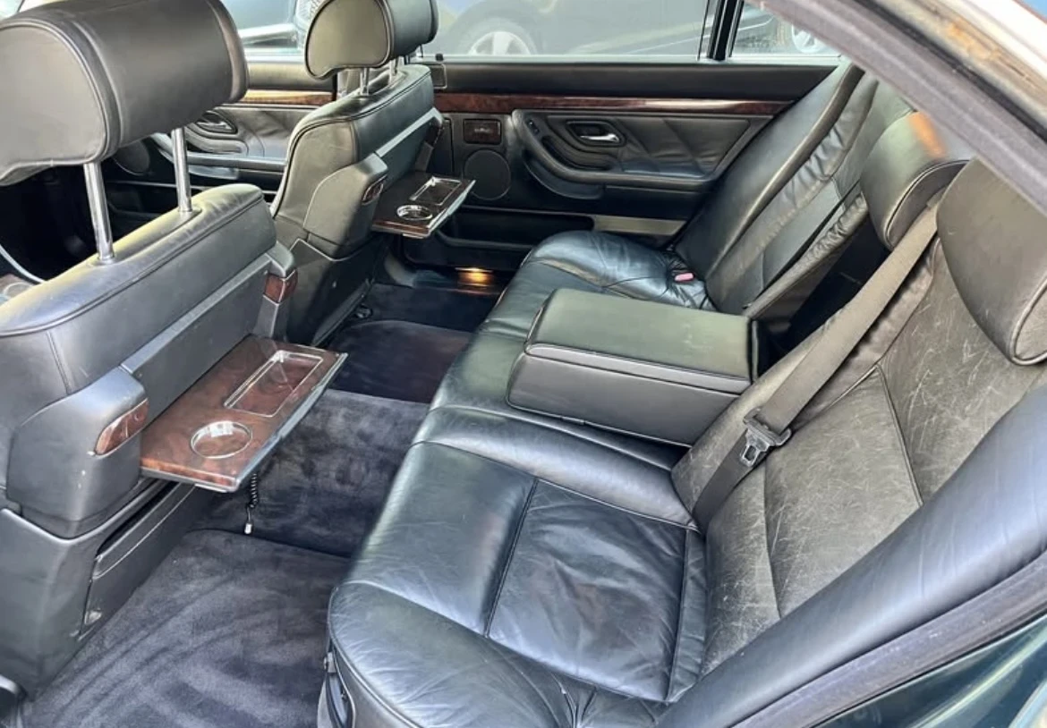 BMW 750 Е38, снимка 10 - Автомобили и джипове - 56024268