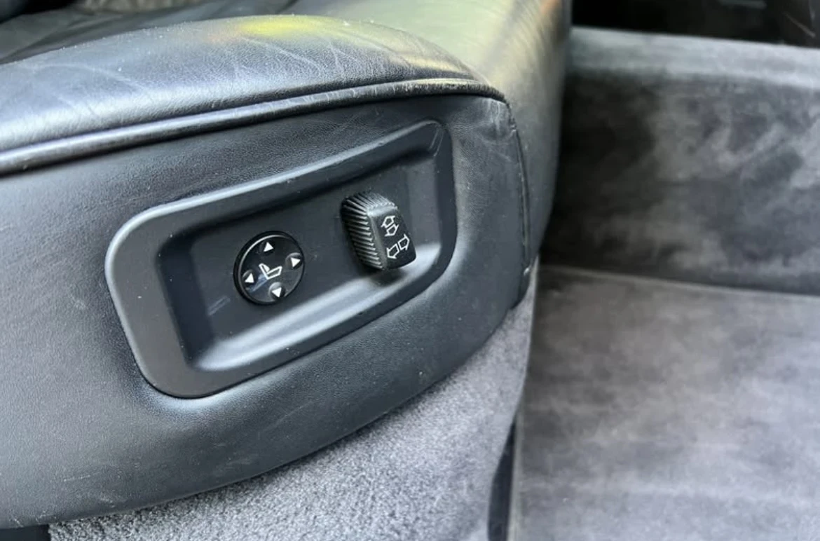 BMW 750 Е38, снимка 5 - Автомобили и джипове - 56024268