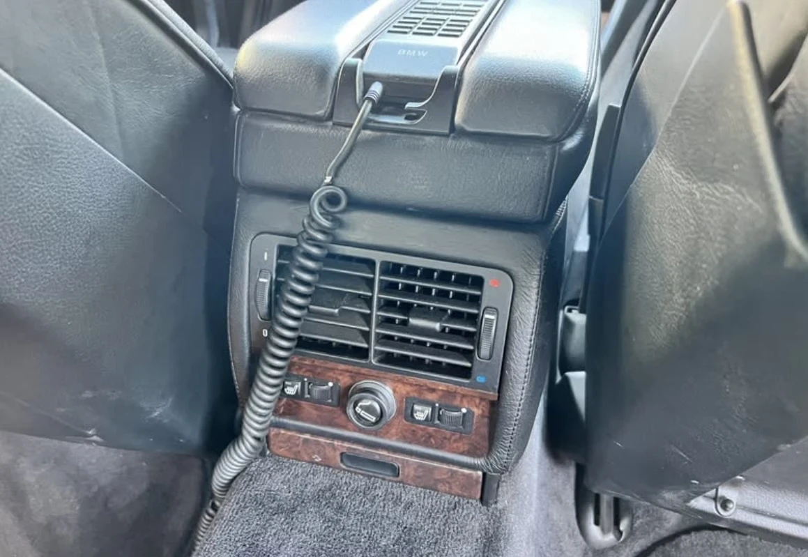 BMW 750 Е38, снимка 13 - Автомобили и джипове - 56024268