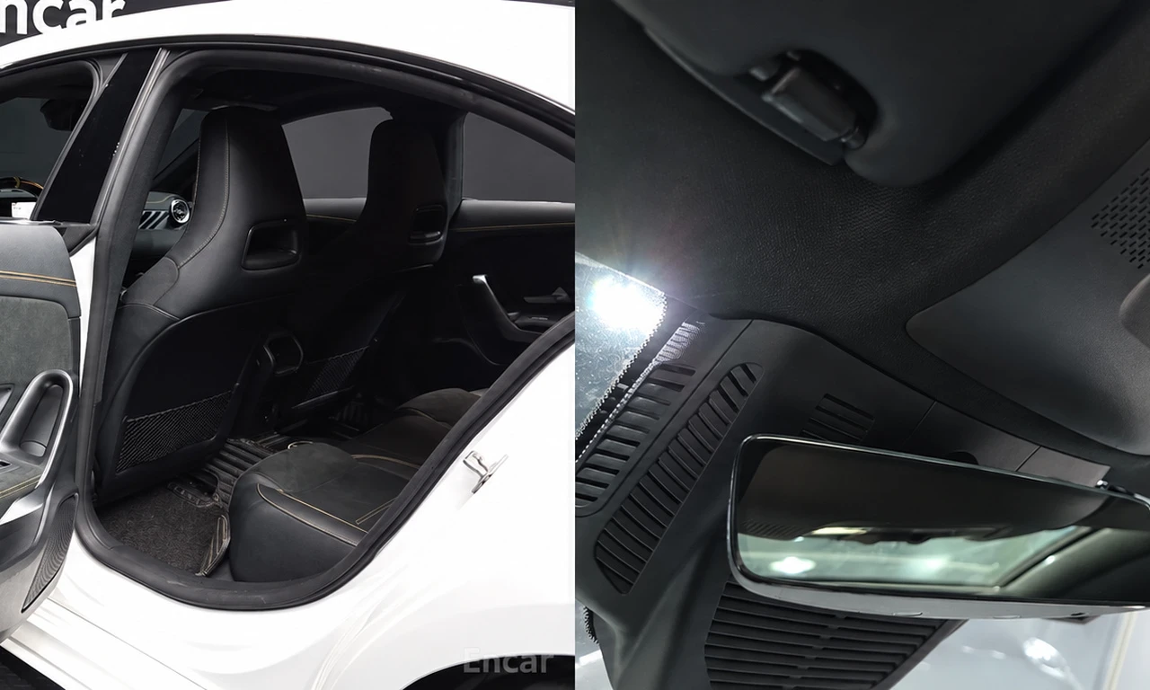Mercedes-Benz CLA 45 AMG S 4MATIC+ * PANO* HUD* 360* NAVI, снимка 15 - Автомобили и джипове - 56085719