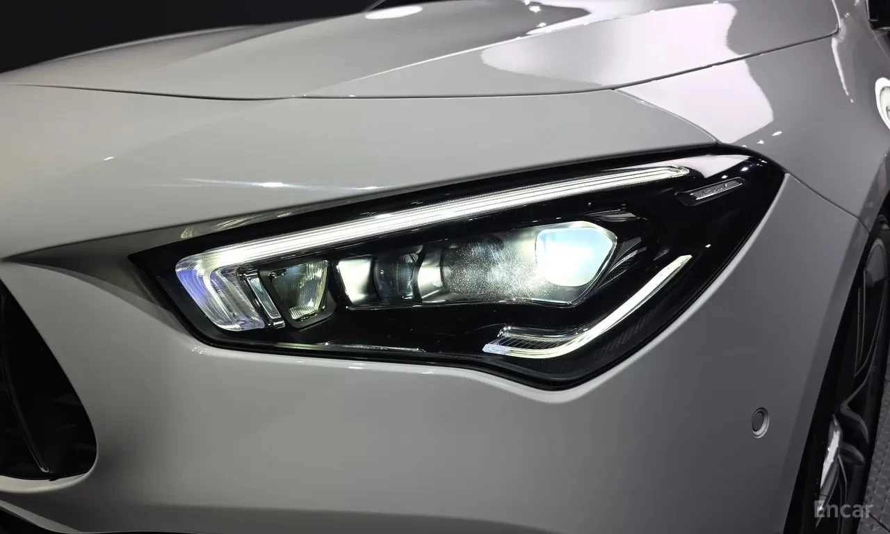 Mercedes-Benz CLA 45 AMG S 4MATIC+ * PANO* HUD* 360* NAVI, снимка 5 - Автомобили и джипове - 56085719