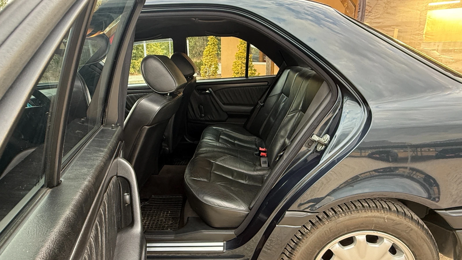 Mercedes-Benz C 200 2.0Kompressor-192��-99000��!!! | Mobile.bg � ����������� 17