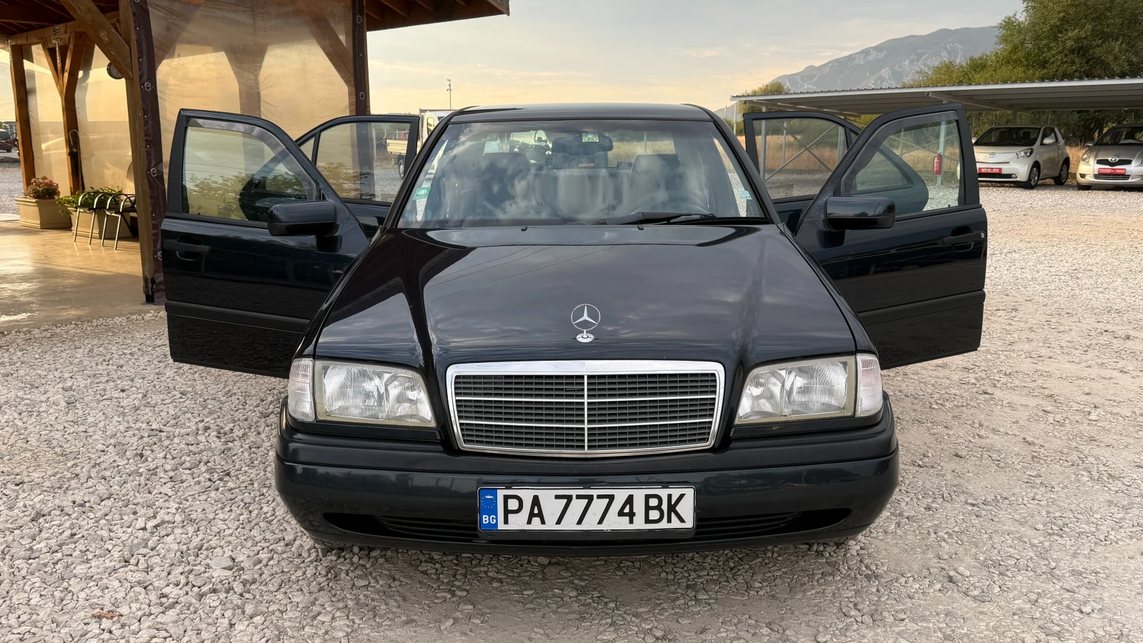 Mercedes-Benz C 200 2.0Kompressor-192��-99000��!!! | Mobile.bg � ����������� 2