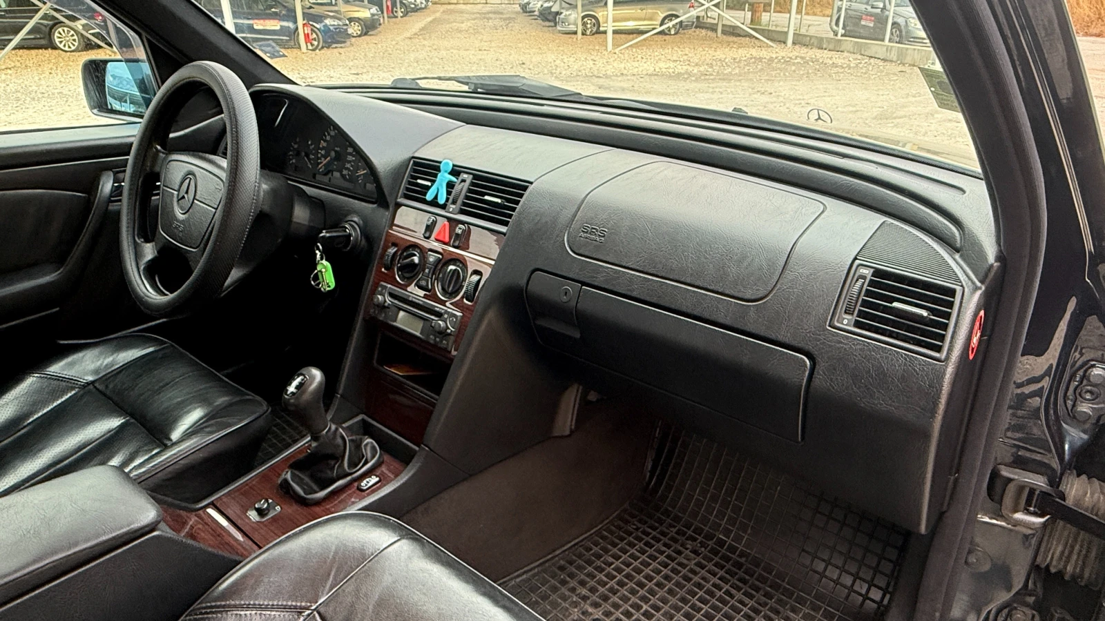 Mercedes-Benz C 200 2.0Kompressor-192��-99000��!!! | Mobile.bg � ����������� 15