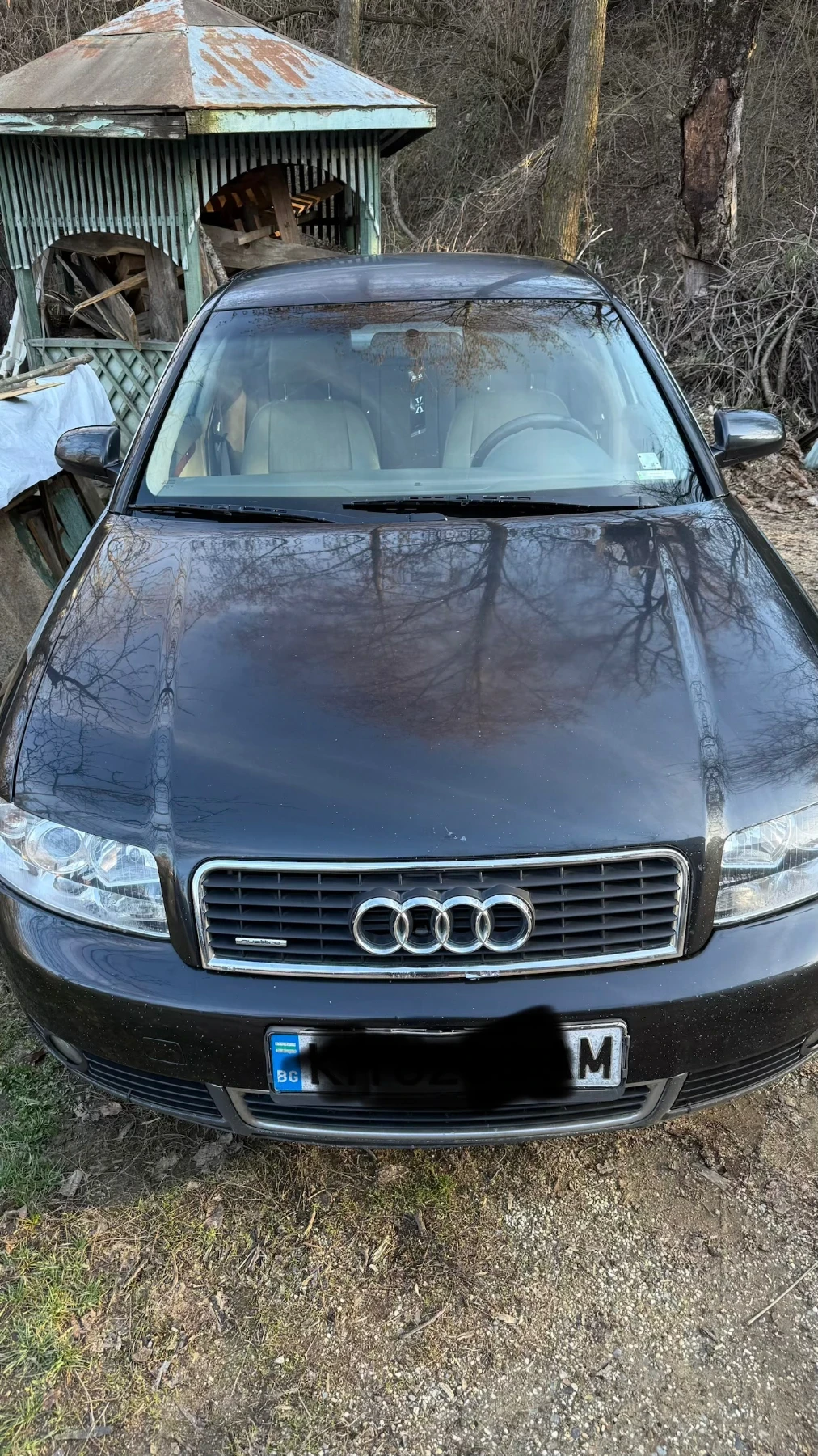 Audi A4, снимка 2 - Автомобили и джипове - 56156448