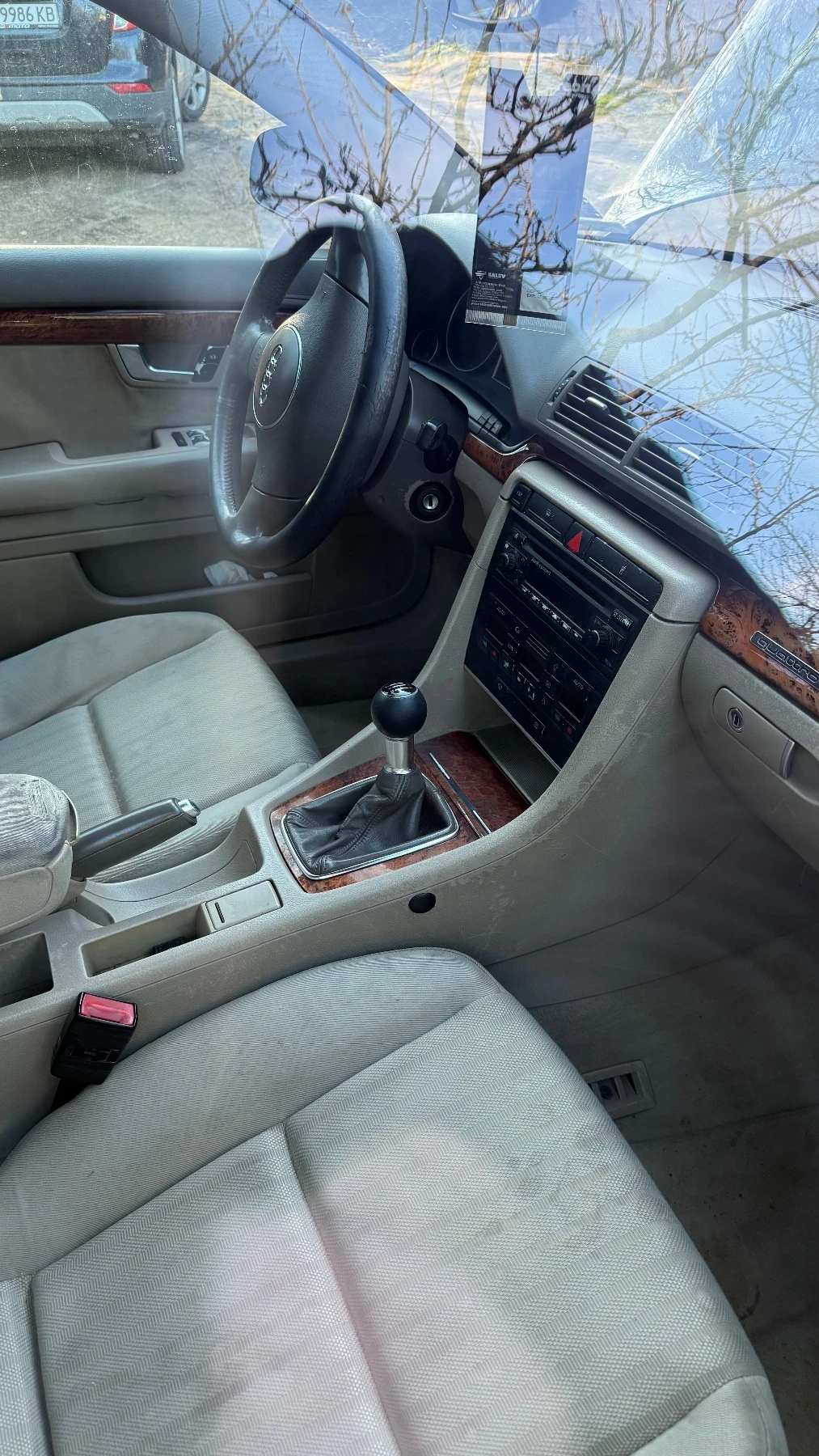 Audi A4, снимка 3 - Автомобили и джипове - 56156448