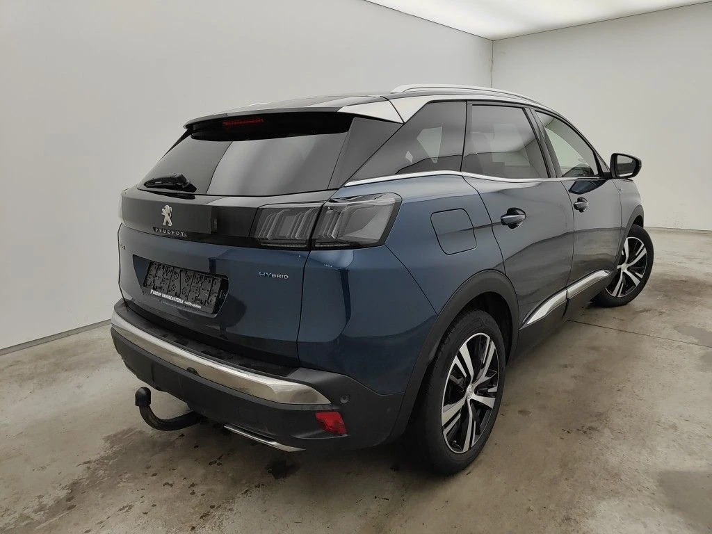 Peugeot 3008 Hybrid 225 e-Auto8 GT LED Navi | Mobile.bg � ����������� 6