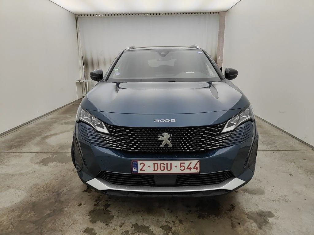 Peugeot 3008 Hybrid 225 e-Auto8 GT LED Navi | Mobile.bg � ����������� 2