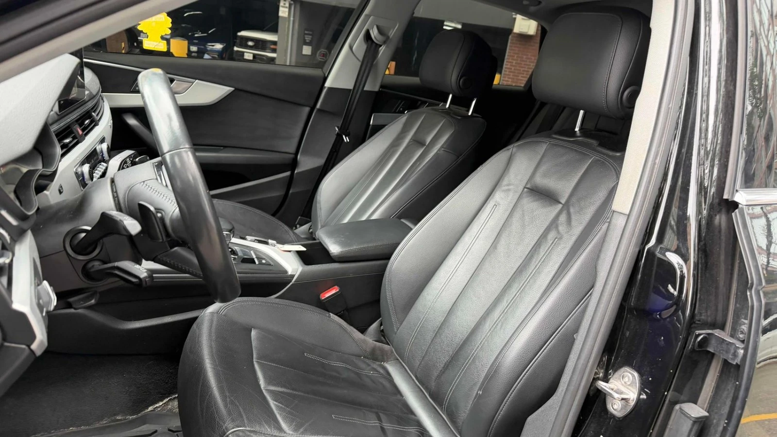 Audi A4 quattro * Progressiv * АвтоКредит (ЦЕНА ДО БГ), снимка 13 - Автомобили и джипове - 56333097