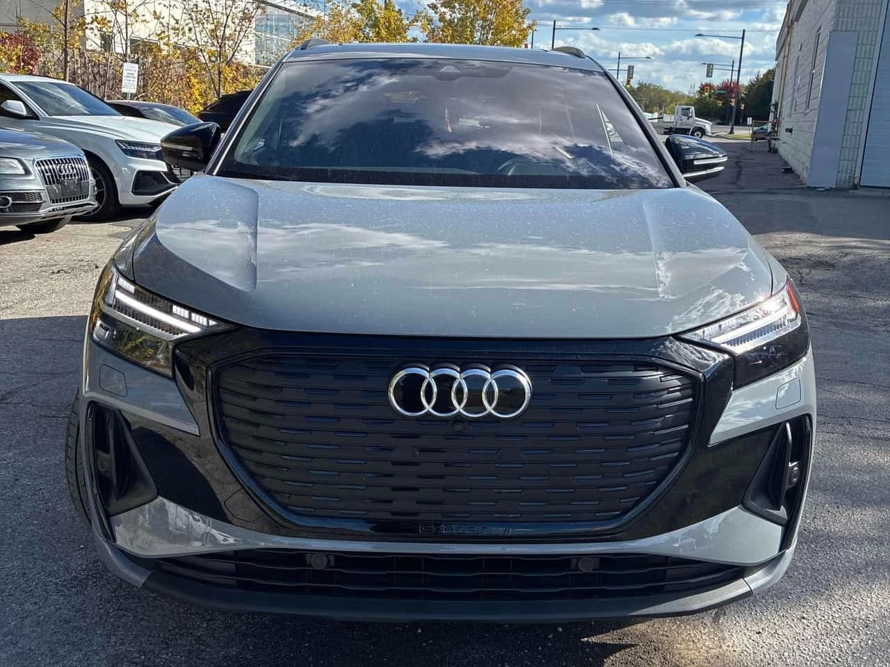 Audi Q4  50 quattro * CARFAX * ��� ������������ ������ | Mobile.bg � ����������� 6