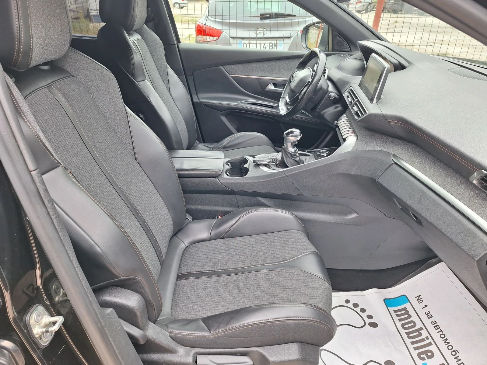 Peugeot 5008 2.0hdi/GT LINE/����/������/7�/������/�������/150�� | Mobile.bg � ����������� 14