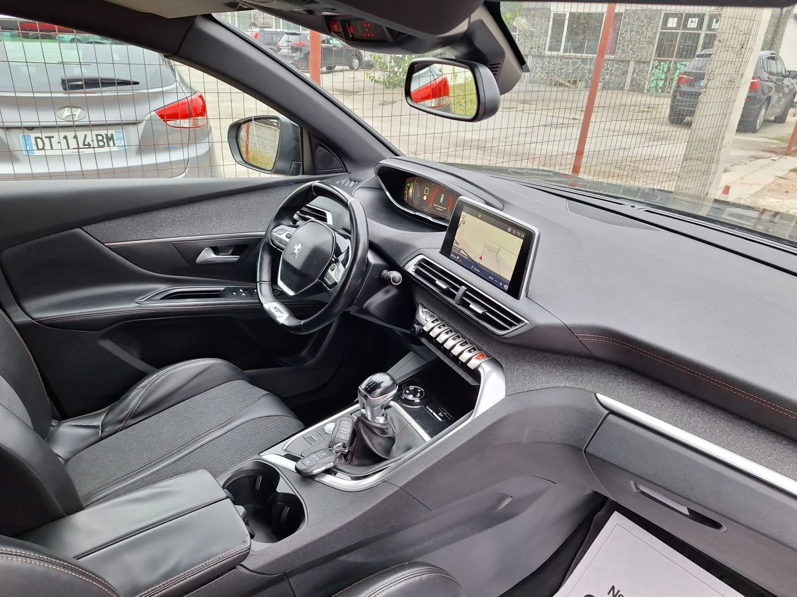 Peugeot 5008 2.0hdi/GT LINE/����/������/7�/������/�������/150�� | Mobile.bg � ����������� 12