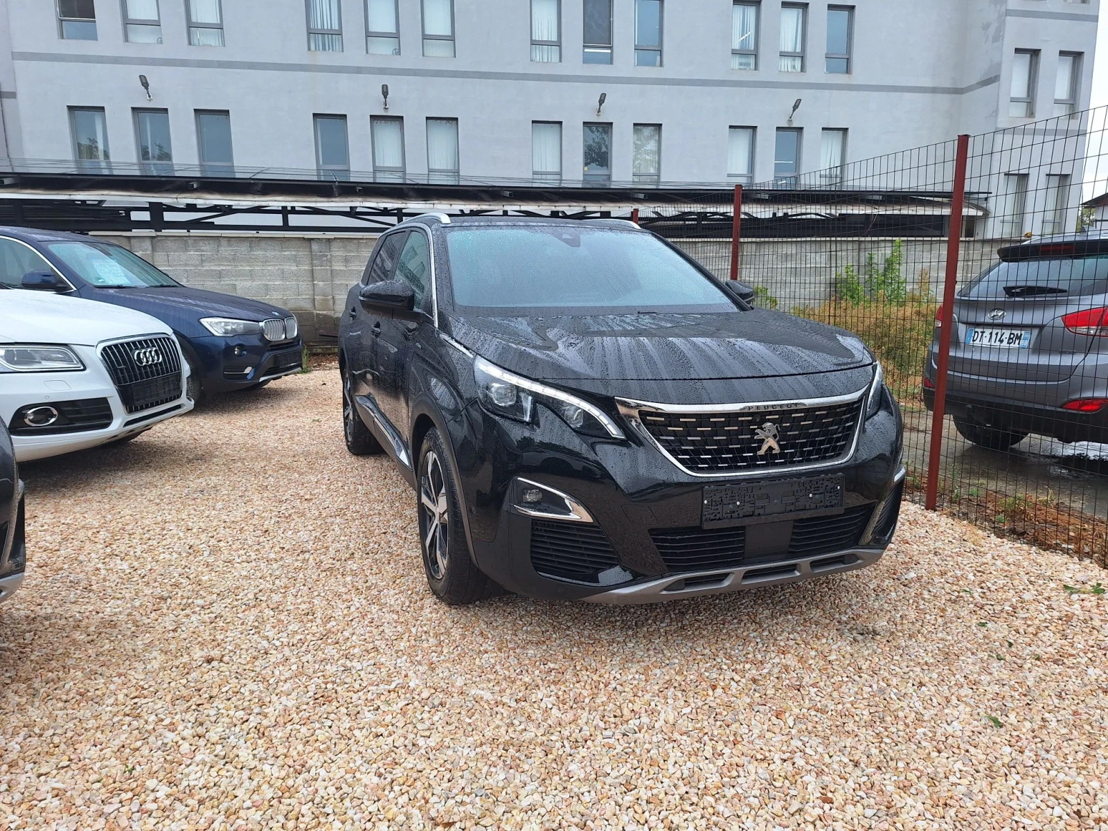 Peugeot 5008 2.0hdi/GT LINE/Нави/Камера/6+ 1/Кейлес/150кс/