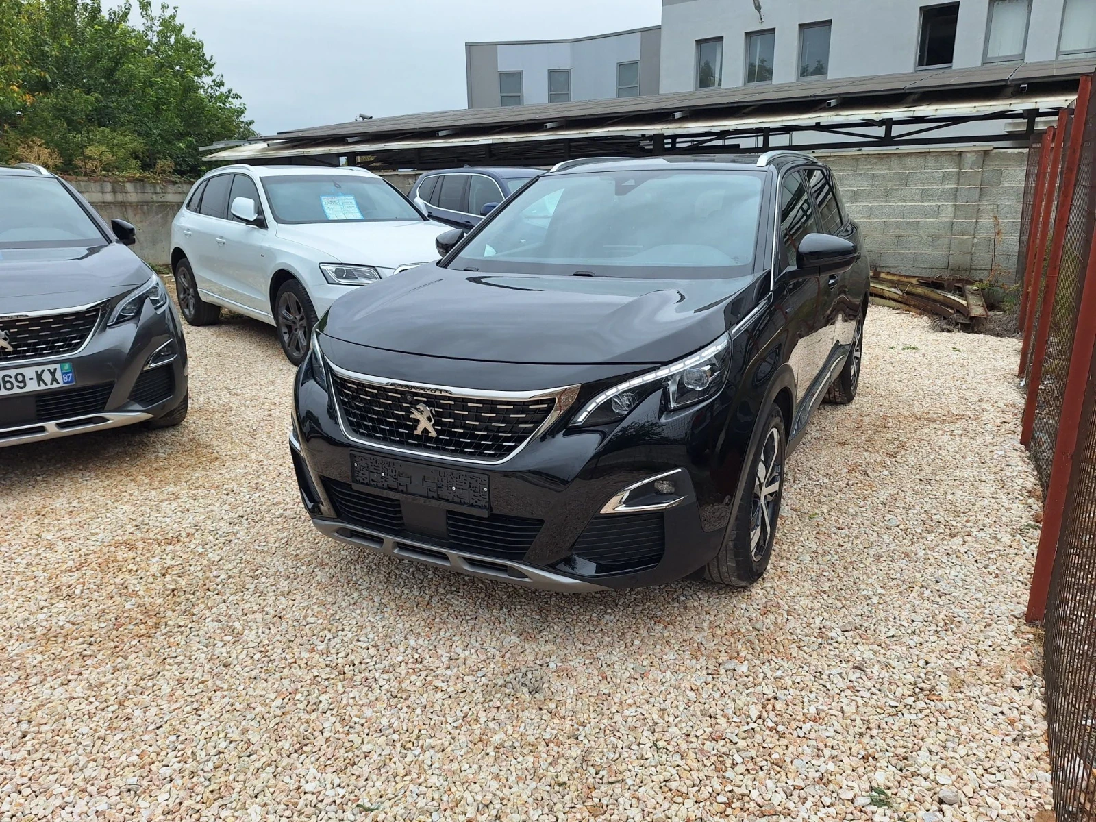 Peugeot 5008 2.0hdi/GT LINE/����/������/7�/������/�������/150�� | Mobile.bg � ����������� 3