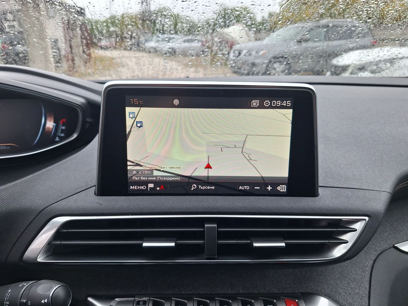 Peugeot 5008 2.0hdi/GT LINE/����/������/7�/������/�������/150�� | Mobile.bg � ����������� 9