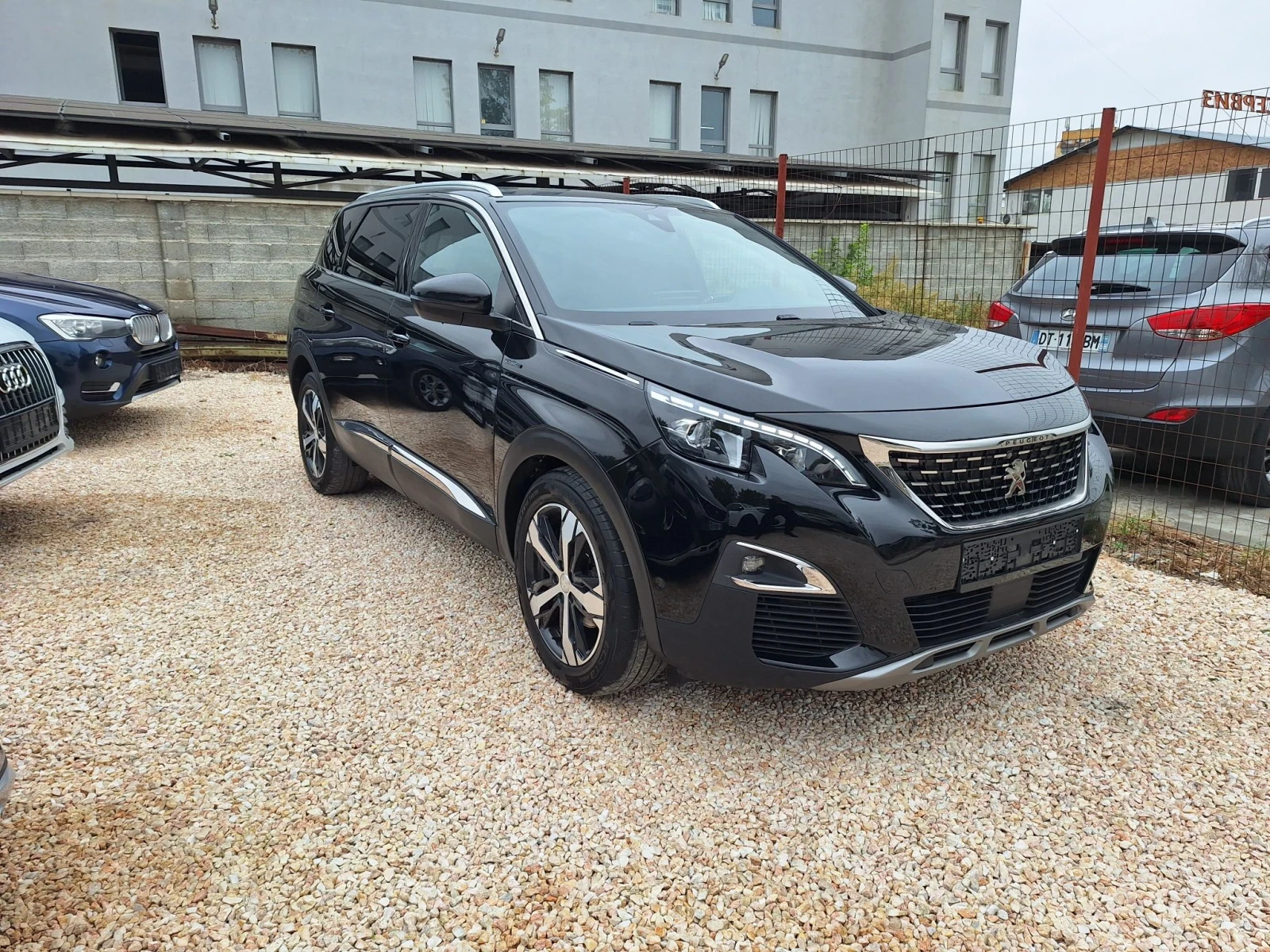Peugeot 5008 2.0hdi/GT LINE/����/������/7�/������/�������/150�� | Mobile.bg � ����������� 6
