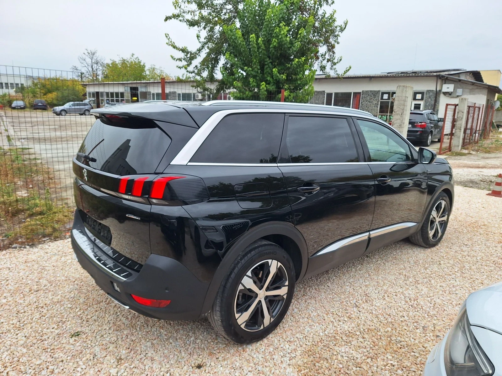 Peugeot 5008 2.0hdi/GT LINE/����/������/7�/������/�������/150�� | Mobile.bg � ����������� 5
