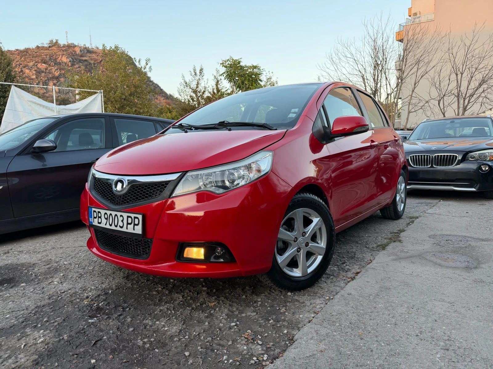 Great Wall Voleex C10 1.5VVT-i 97HP GAS KLIMA TOYOTA MOTOR 2014G EURO 5