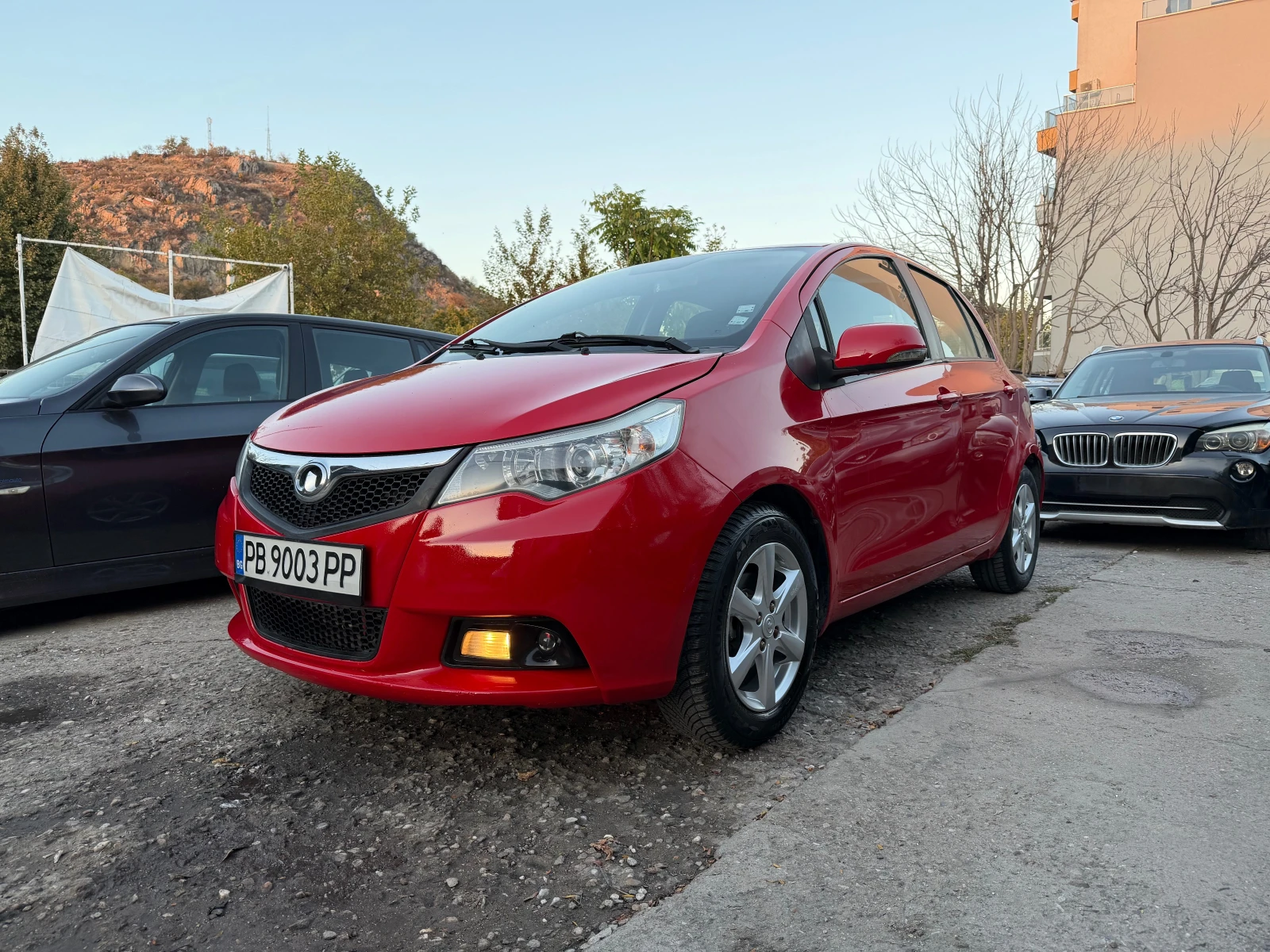 Great Wall Voleex C10 1.5VVT-i 97HP GAS KLIMA TOYOTA MOTOR 2014G EURO 5 | Mobile.bg � ����������� 2