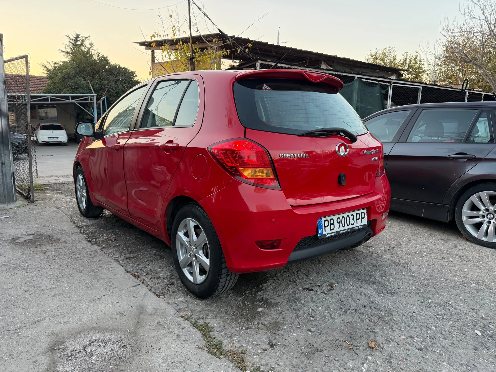 Great Wall Voleex C10 1.5VVT-i 97HP GAS KLIMA TOYOTA MOTOR 2014G EURO 5 | Mobile.bg � ����������� 5