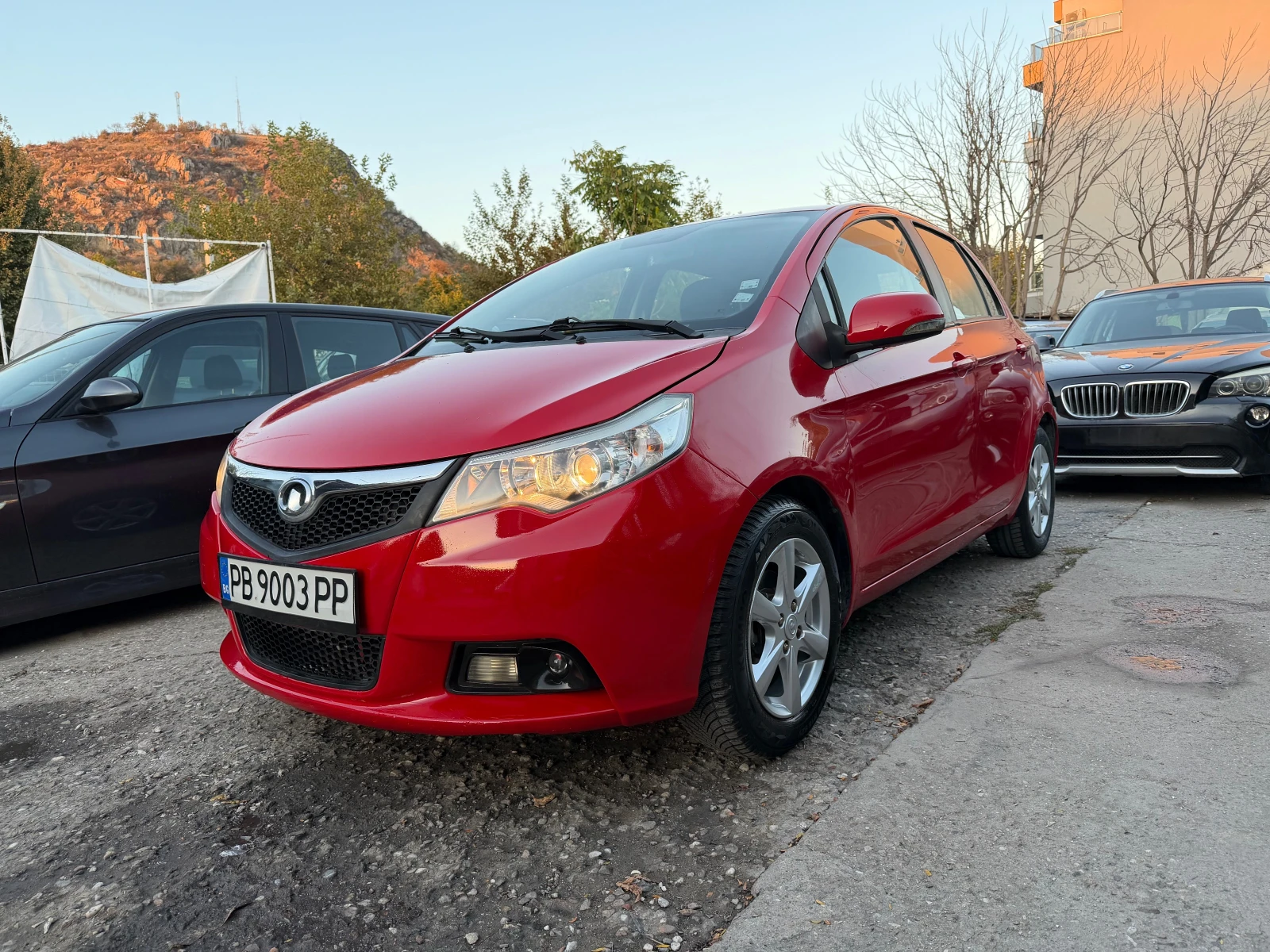 Great Wall Voleex C10 1.5VVT-i 97HP GAS KLIMA TOYOTA MOTOR 2014G EURO 5 | Mobile.bg � ����������� 3
