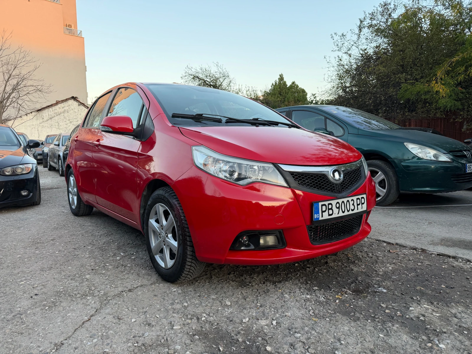 Great Wall Voleex C10 1.5VVT-i 97HP GAS KLIMA TOYOTA MOTOR 2014G EURO 5 | Mobile.bg � ����������� 4