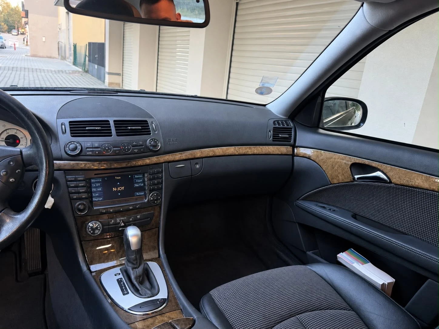 Mercedes-Benz E 280 EVO* Facelift* V6 | Mobile.bg � ����������� 11