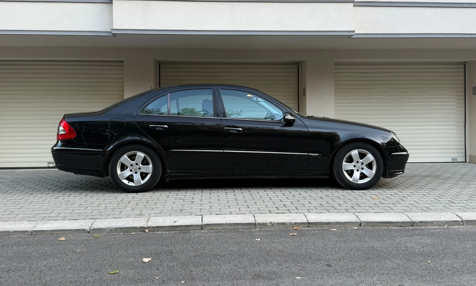 Mercedes-Benz E 280 EVO* Facelift* V6 | Mobile.bg � ����������� 8
