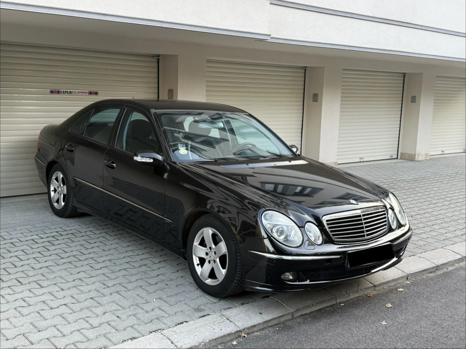Mercedes-Benz E 280 EVO* Facelift* V6 | Mobile.bg � ����������� 3