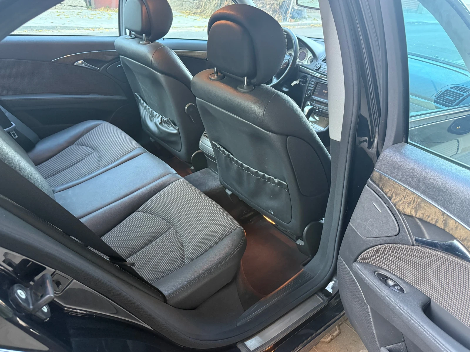 Mercedes-Benz E 280 EVO* Facelift* V6 | Mobile.bg � ����������� 15